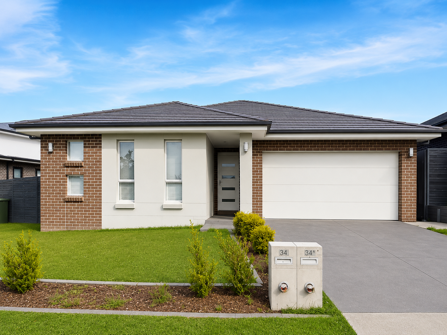 Oran Park SIL home