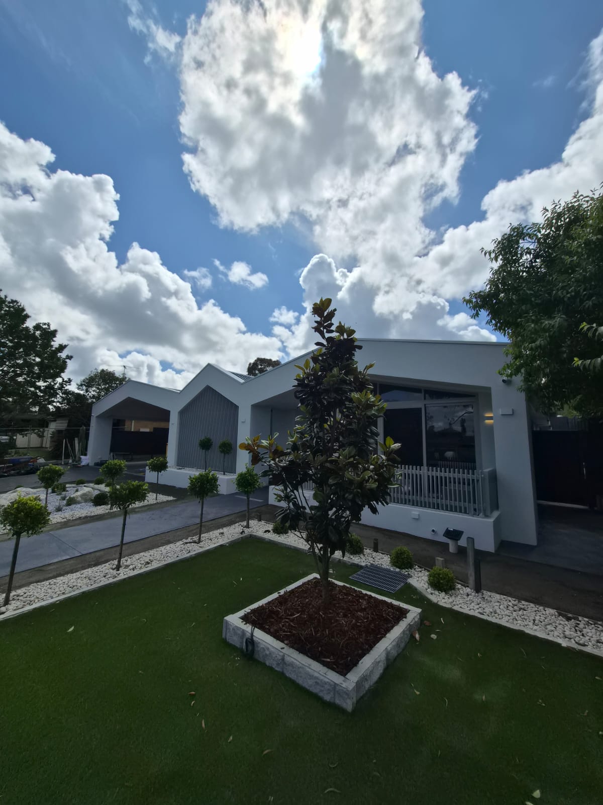 Ruse / Campbelltown SIL home